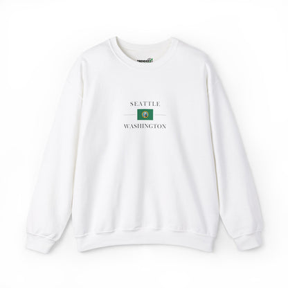 Washington Hometown Unisex Crewneck Sweatshirt