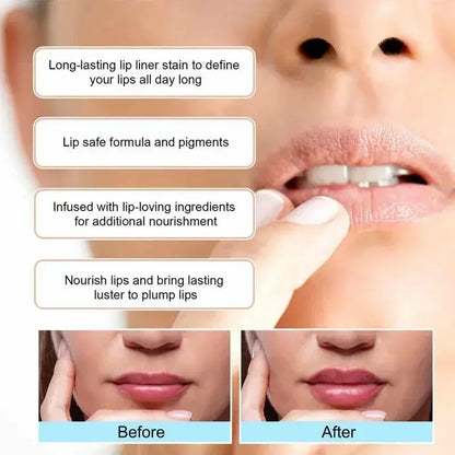 Peel-Off Lip Liner