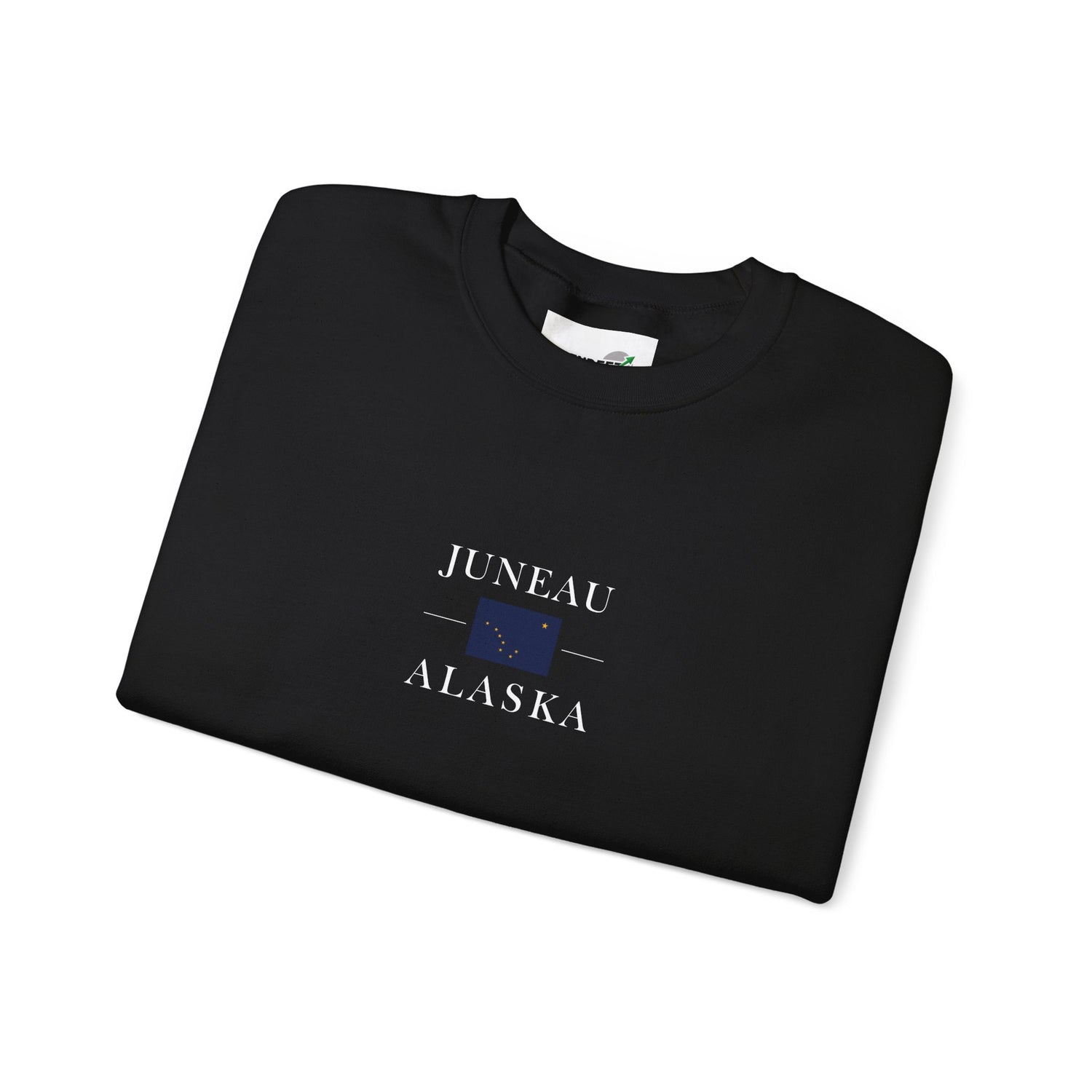 Alaska Hometown Unisex Crewneck Sweatshirt