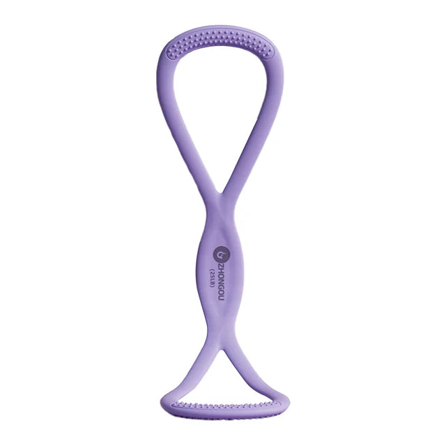 8 Shaped Resistance Band