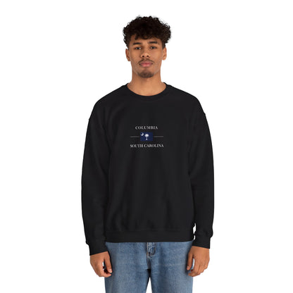South Carolina Hometown Unisex Crewneck Sweatshirt
