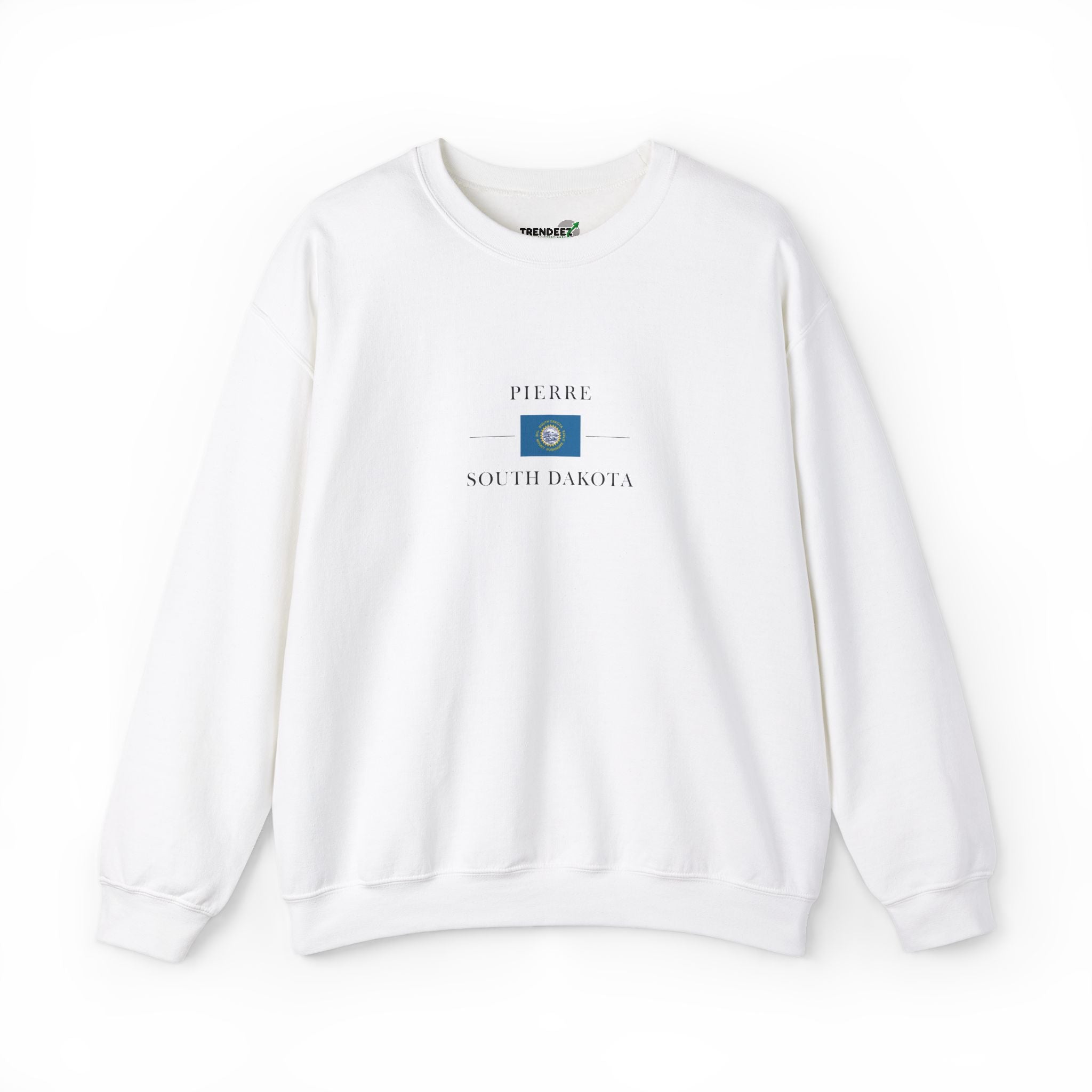 South Dakota Hometown Unisex Crewneck Sweatshirt