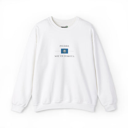 South Dakota Hometown Unisex Crewneck Sweatshirt