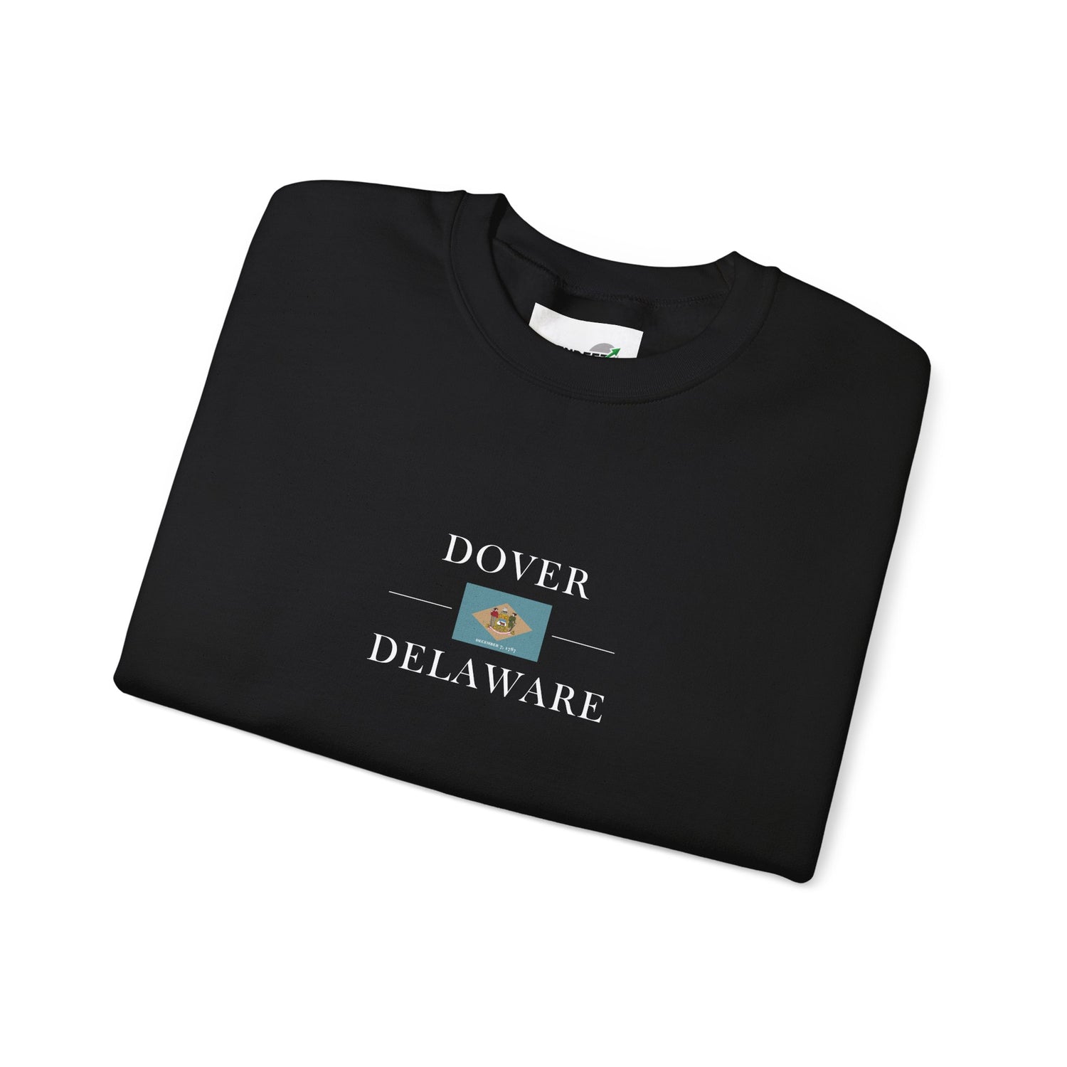 Delaware Hometown Unisex Crewneck Sweatshirt