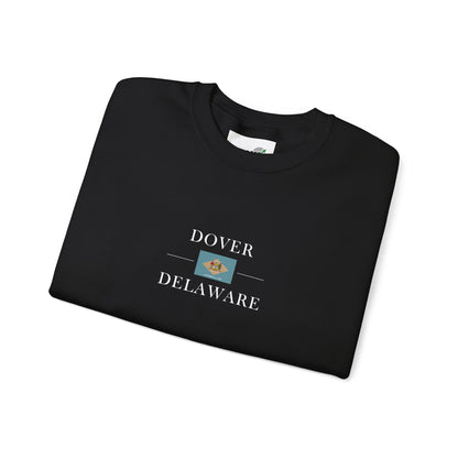 Delaware Hometown Unisex Crewneck Sweatshirt