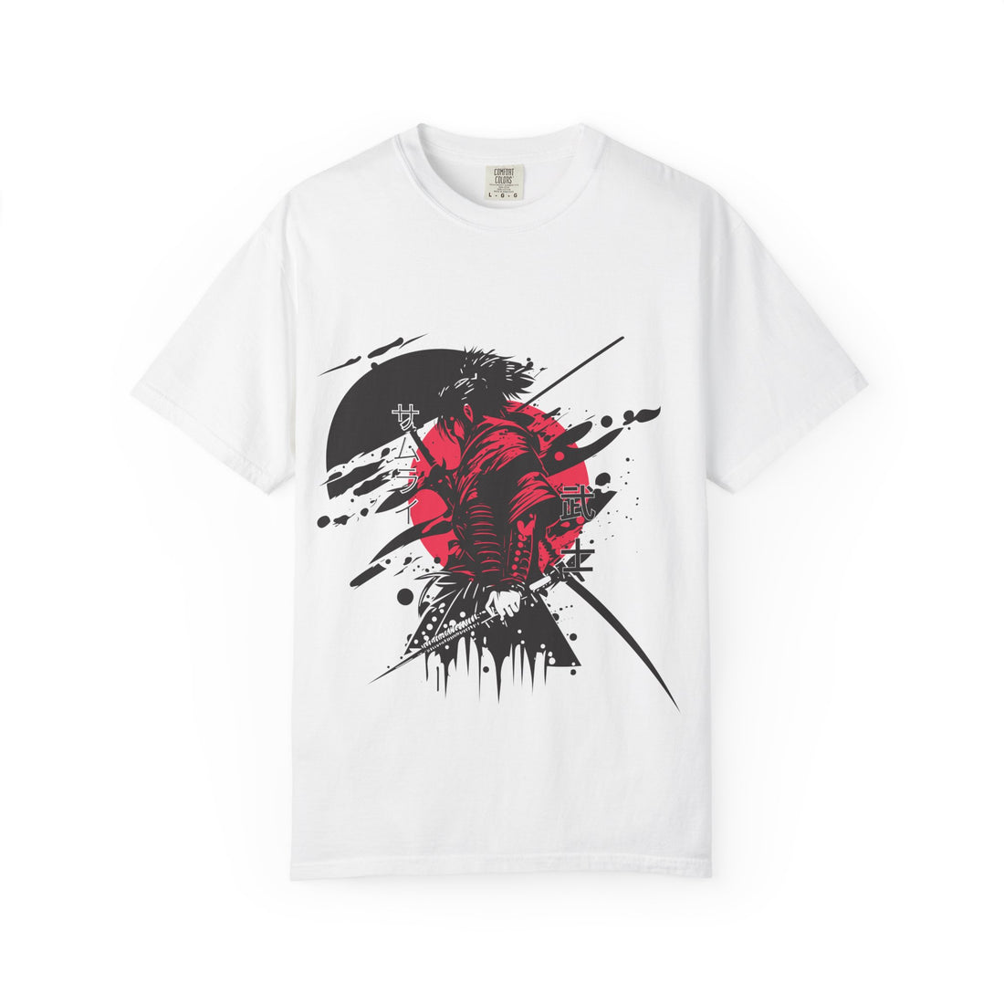 Samurai Unisex T-shirt