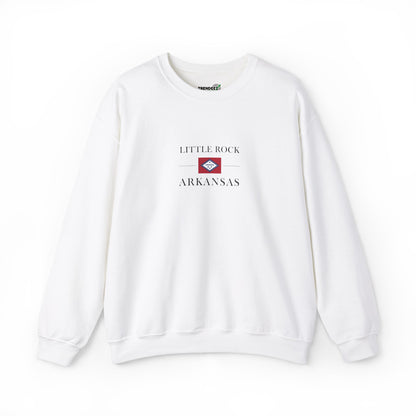 Arkansas Hometown Unisex Crewneck Sweatshirt