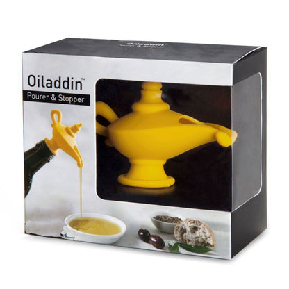 Aladdin lamp  kitchen oil pouring nozzle leak proof sealing plug