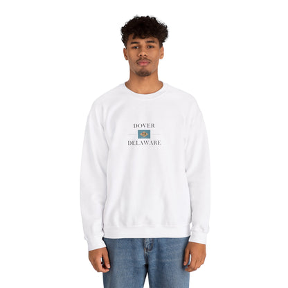 Delaware Hometown Unisex Crewneck Sweatshirt