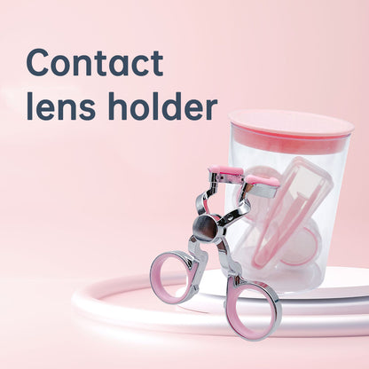 Eye Care Contact Lenses Inserter Remover