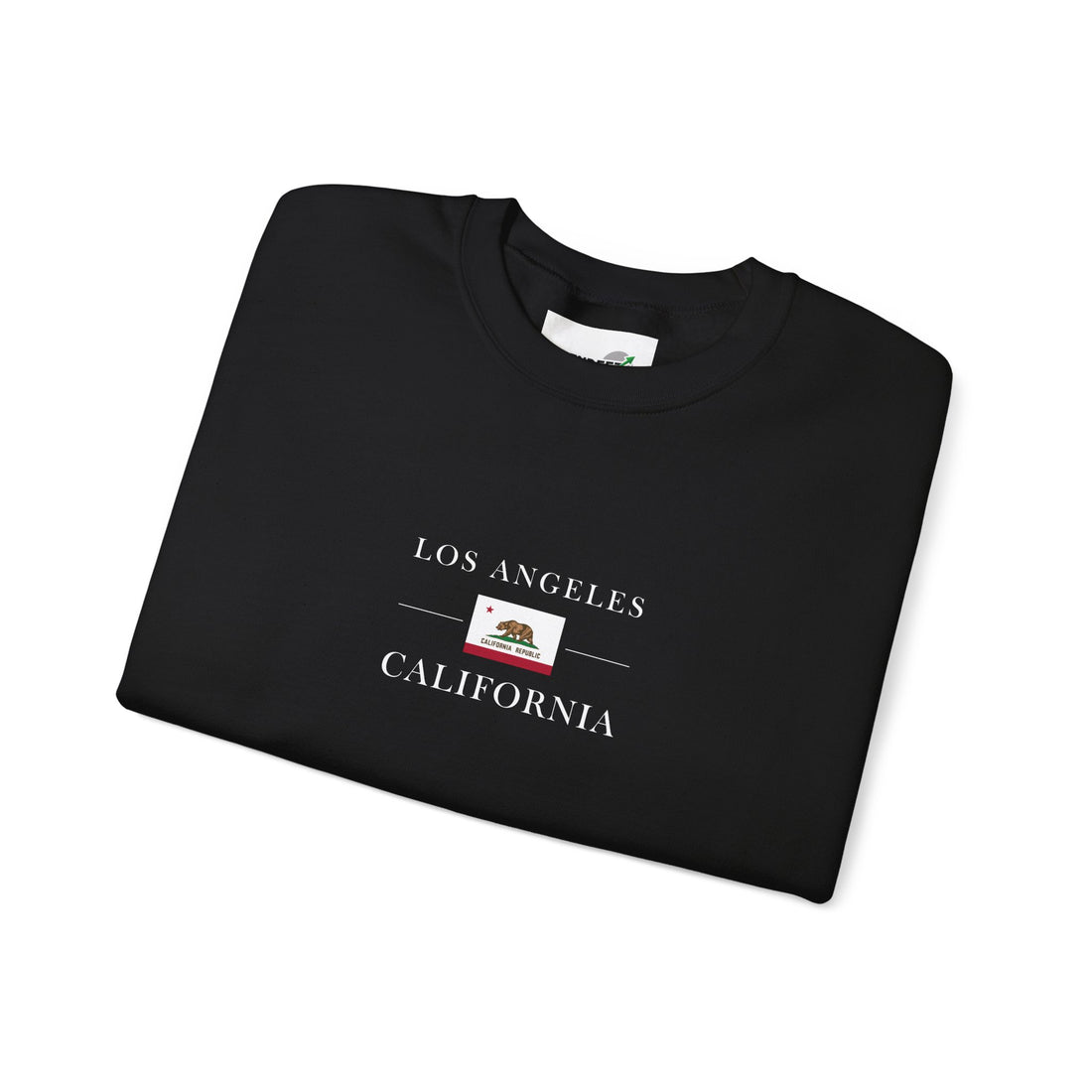 California Hometown Unisex Crewneck Sweatshirt