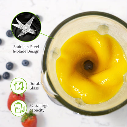 SHARDOR Countertop Blender