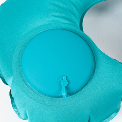 U Shape Neck Air Inflatable Pillow