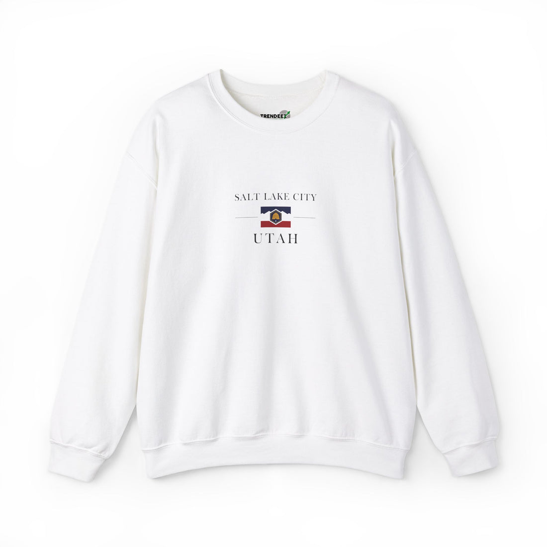 Utah Hometown Unisex Crewneck Sweatshirt