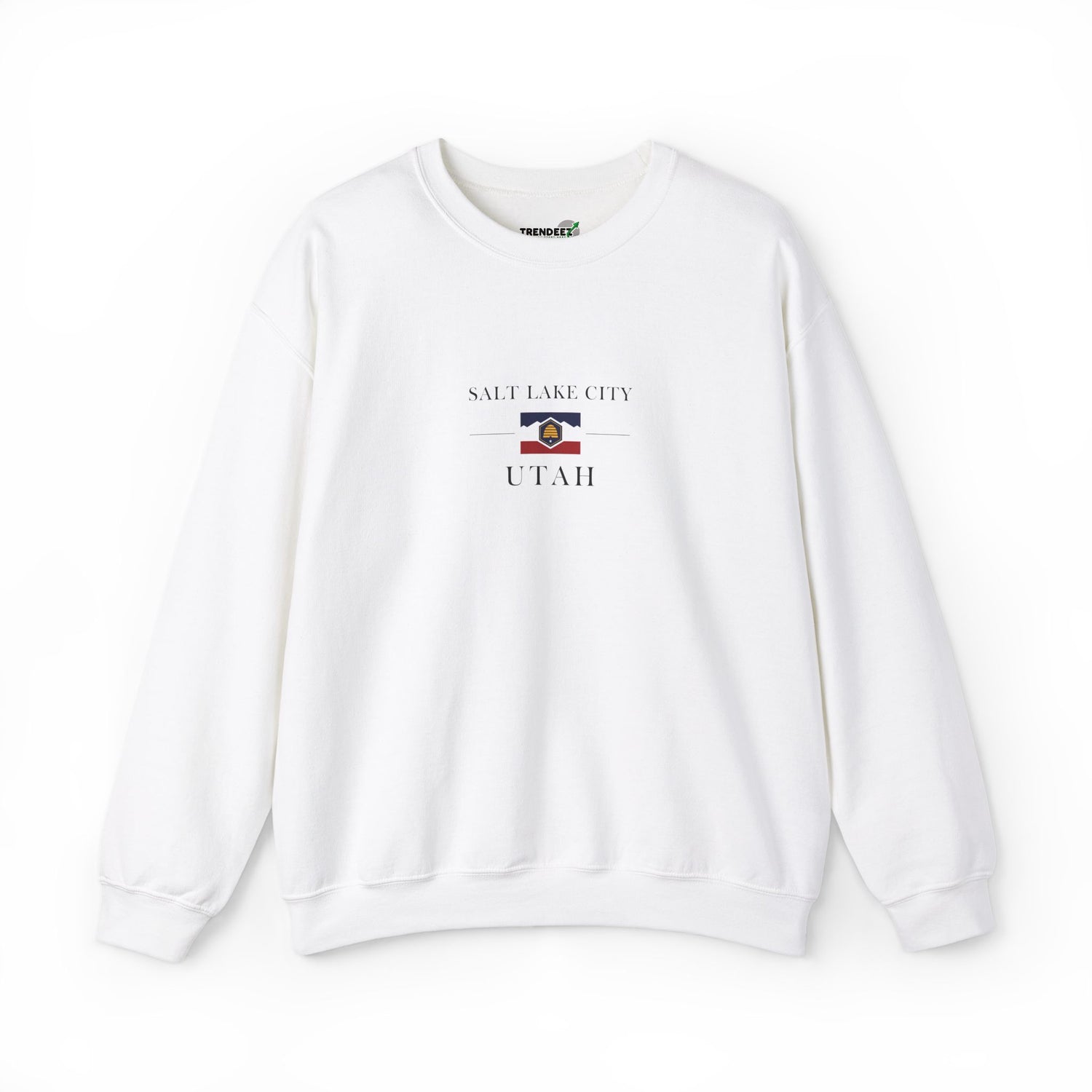 Utah Hometown Unisex Crewneck Sweatshirt