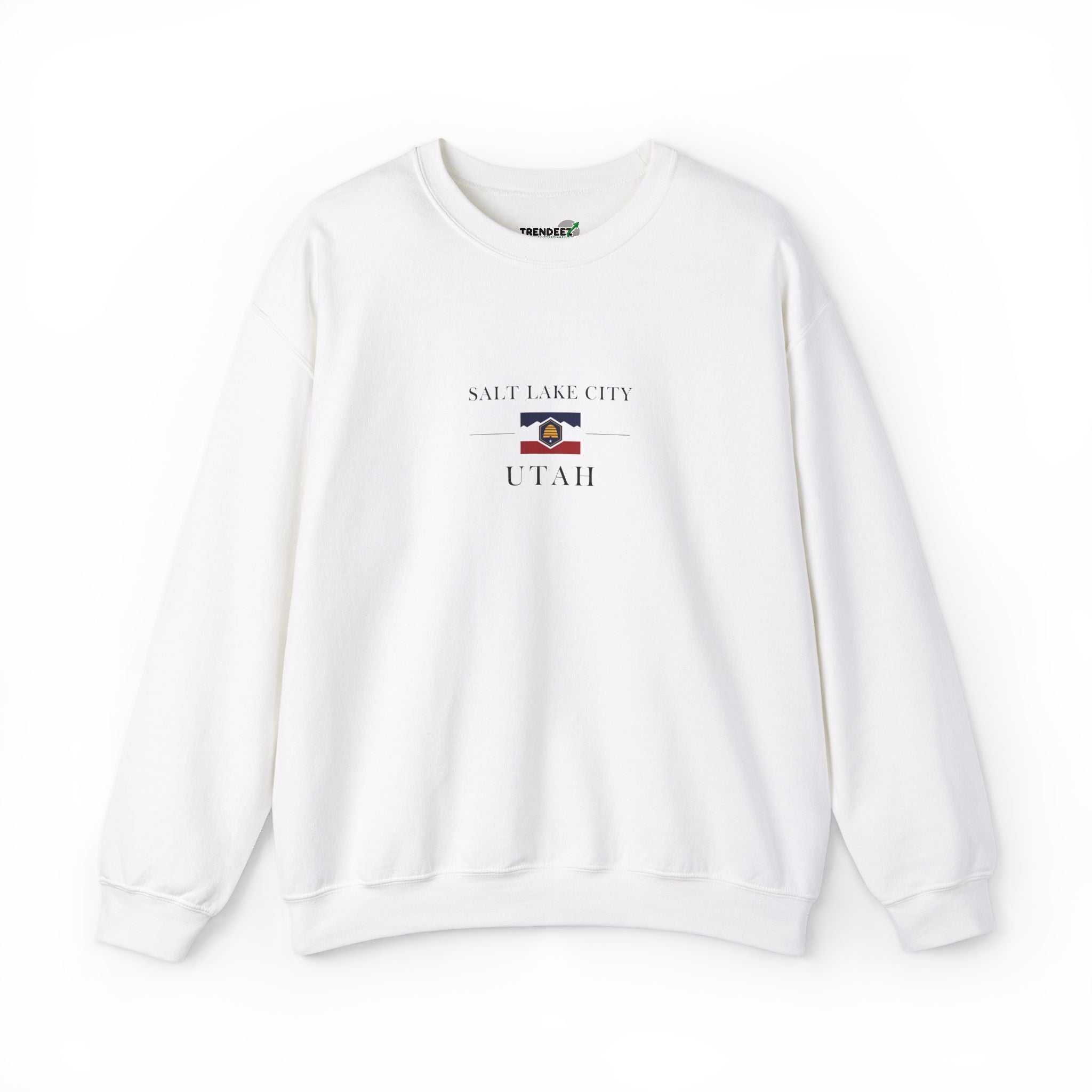 Utah Hometown Unisex Crewneck Sweatshirt