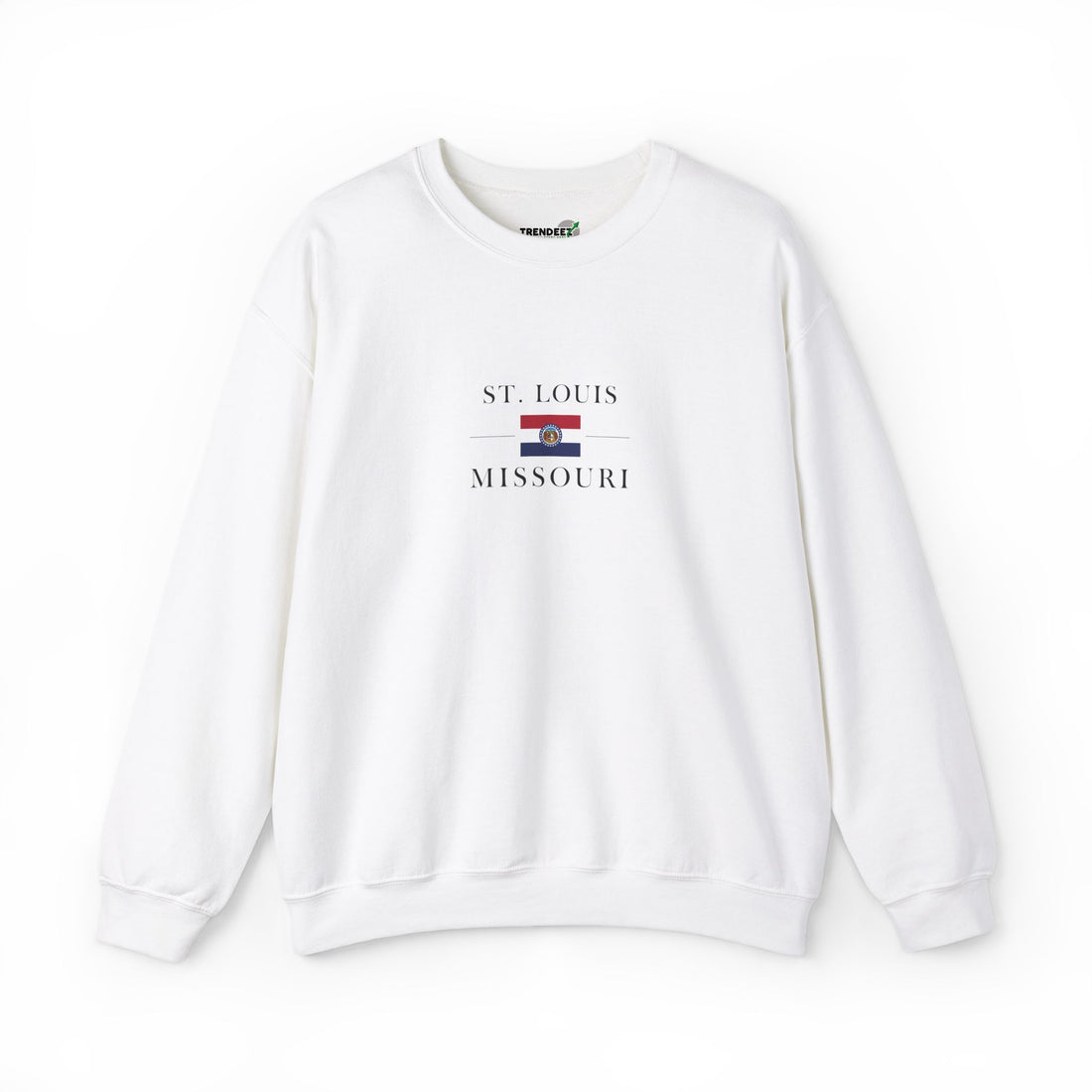 Missouri Hometown Unisex Crewneck Sweatshirt