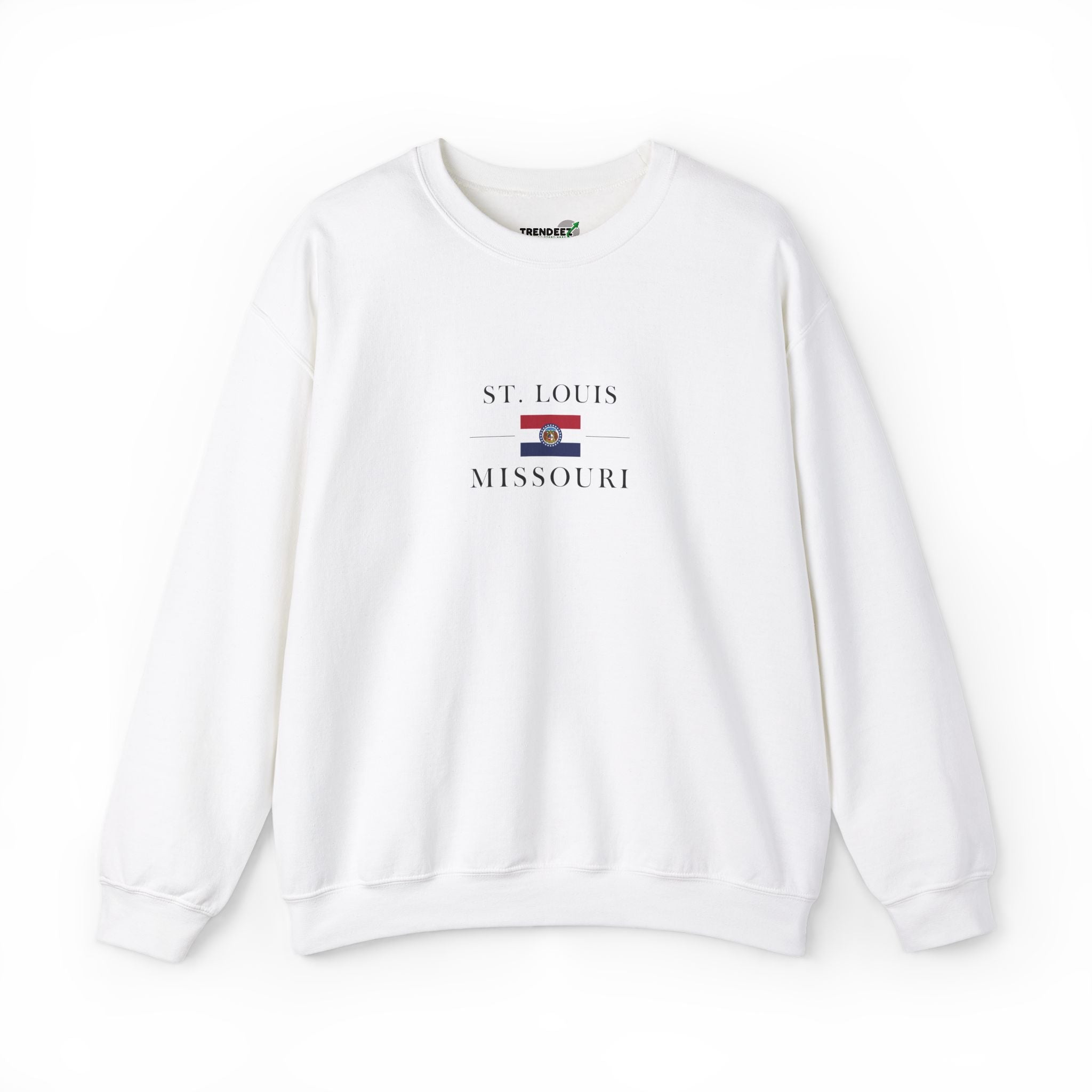 Missouri Hometown Unisex Crewneck Sweatshirt