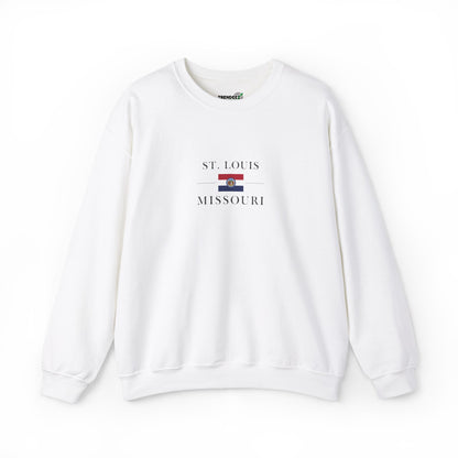 Missouri Hometown Unisex Crewneck Sweatshirt