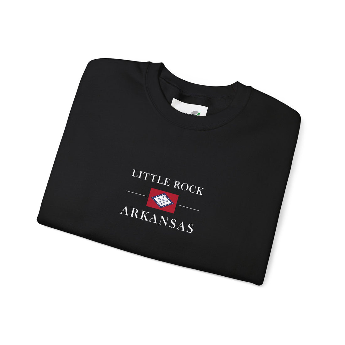 Arkansas Hometown Unisex Crewneck Sweatshirt
