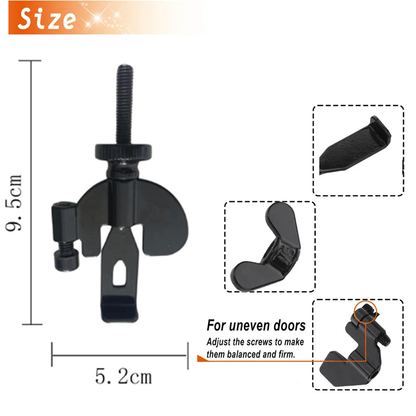 Portable Door Lock
