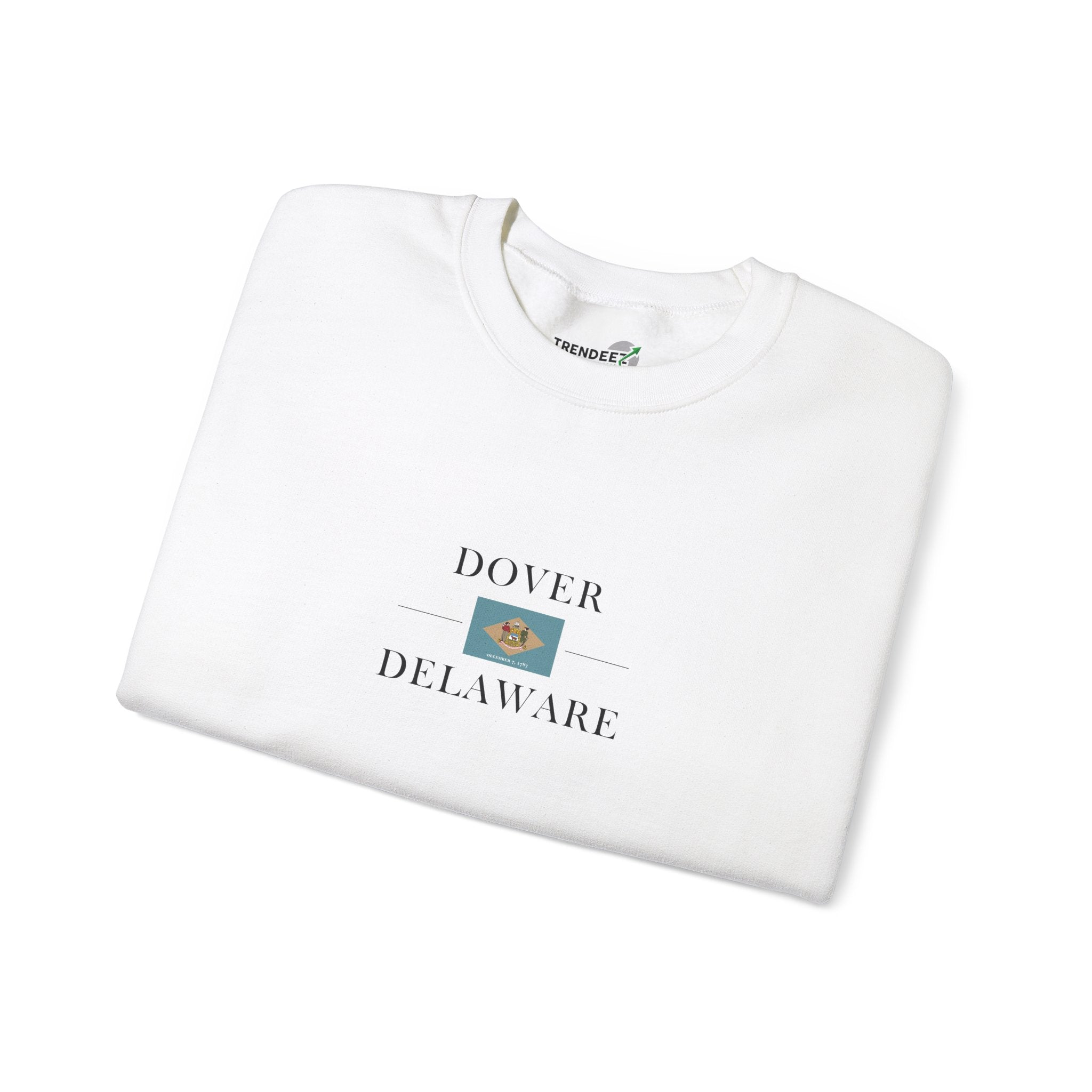 Delaware Hometown Unisex Crewneck Sweatshirt