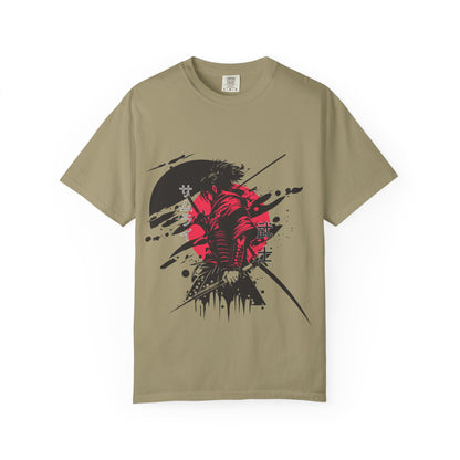 Samurai Unisex T-shirt