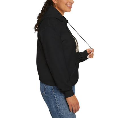 Angry Liberty Unisex Heavy Blend Hoodie