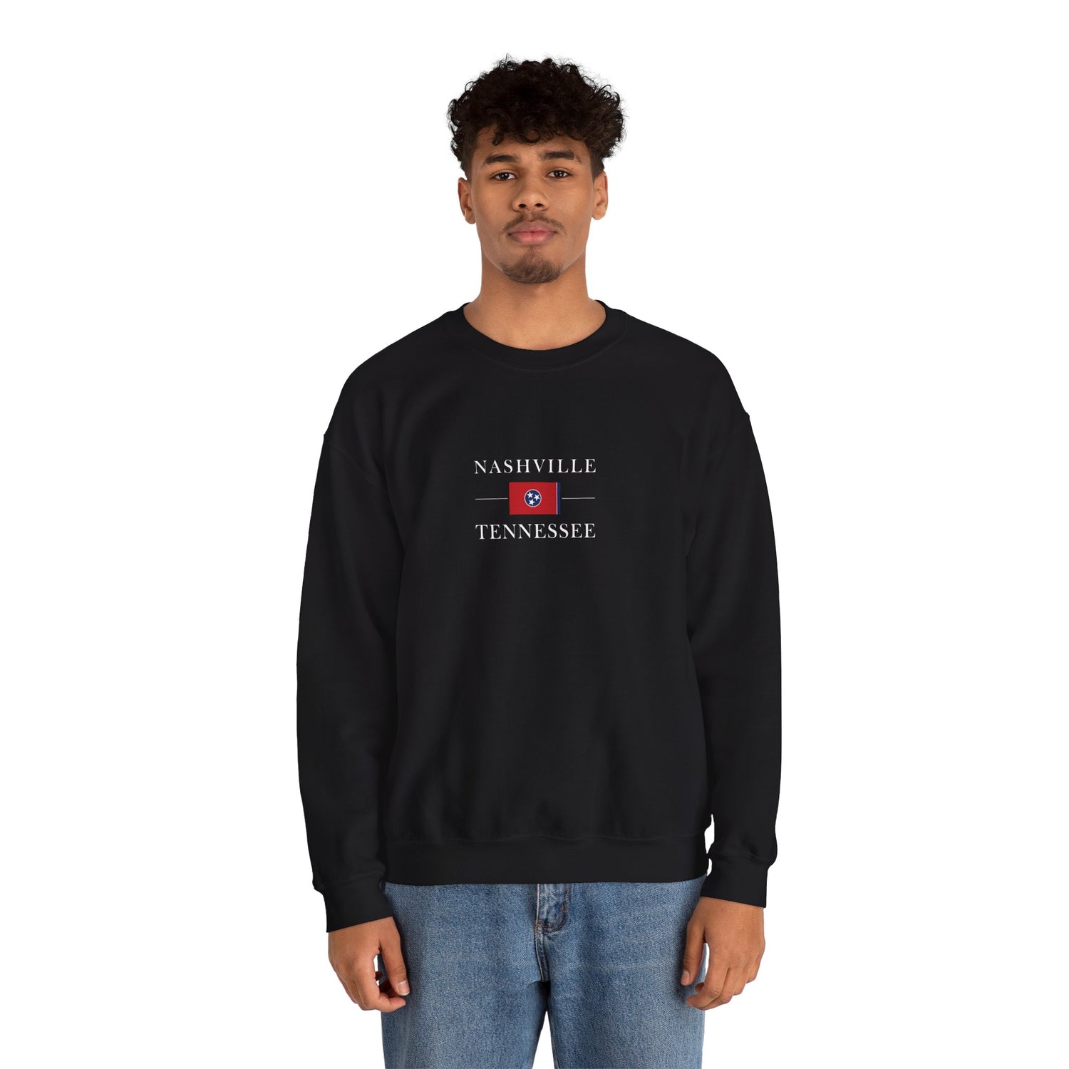 Tennessee Hometown Unisex Crewneck Sweatshirt