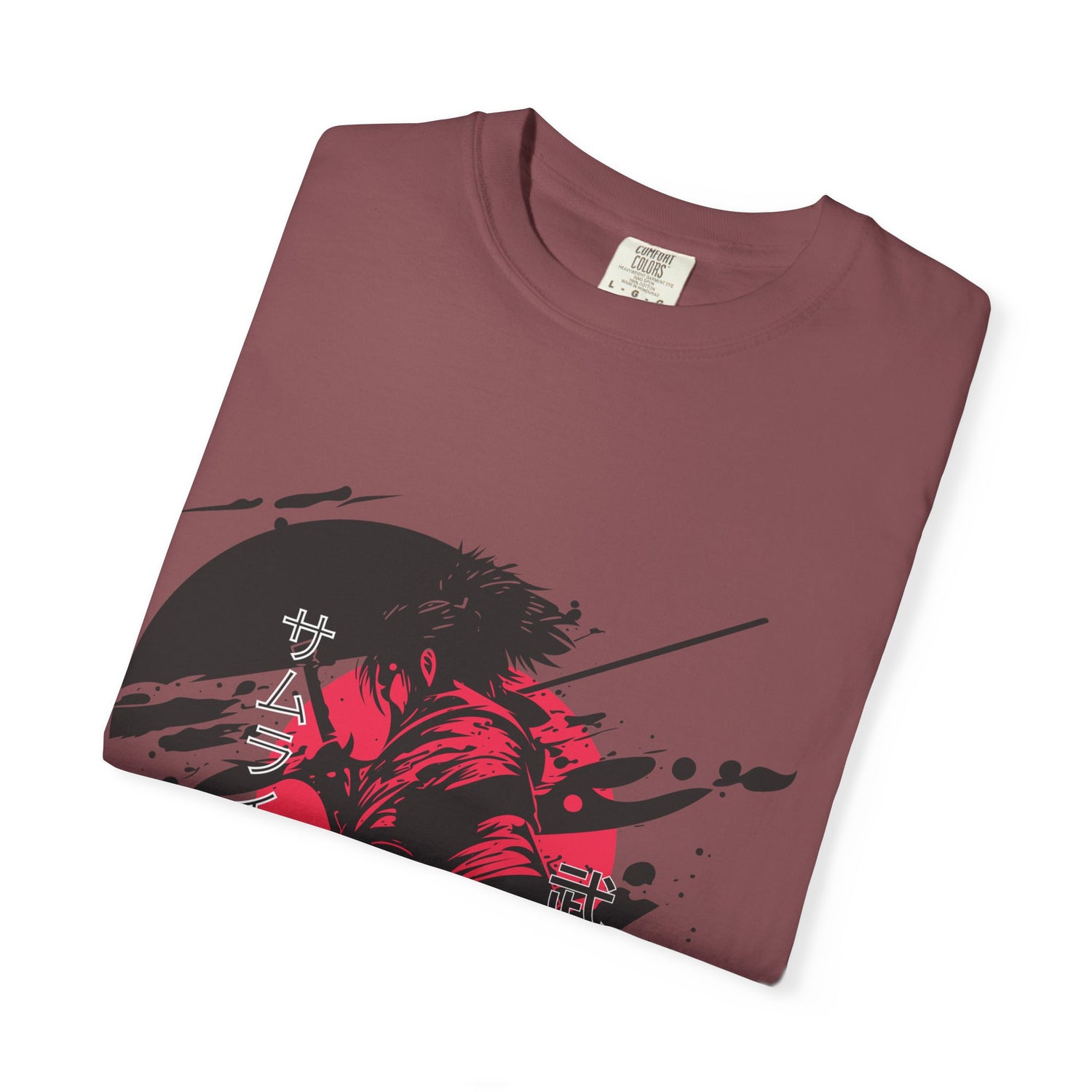 Samurai Unisex T-shirt