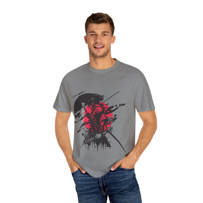 Samurai Unisex T-shirt