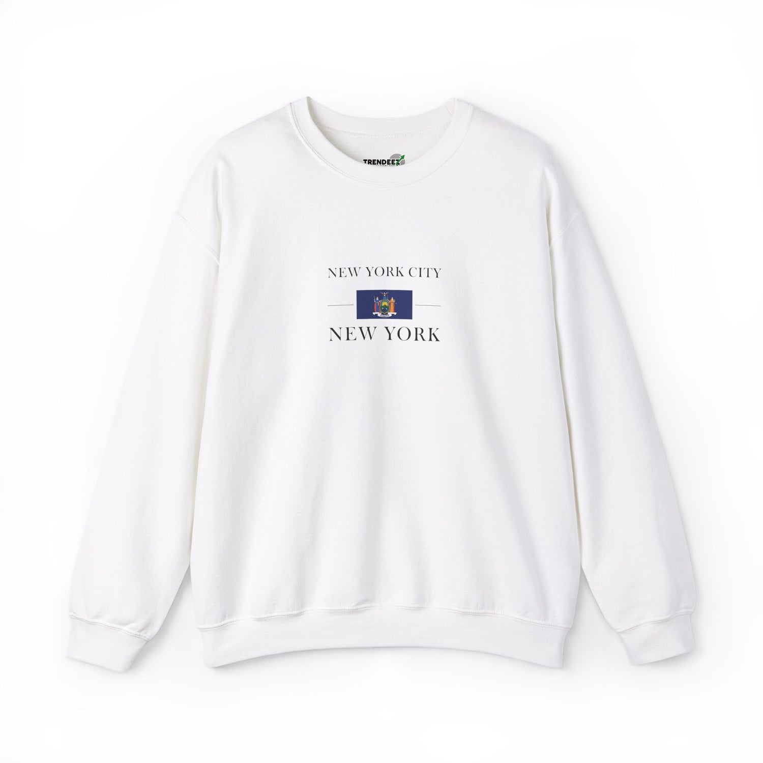 New York Hometown Unisex Crewneck Sweatshirt