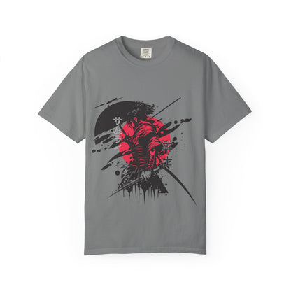 Samurai Unisex T-shirt
