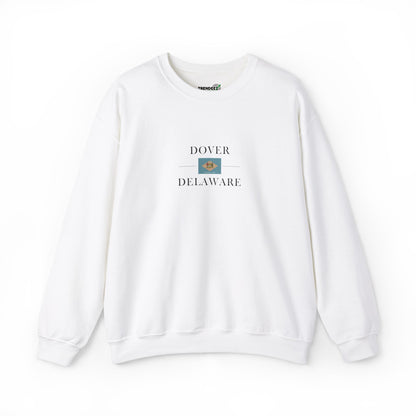 Delaware Hometown Unisex Crewneck Sweatshirt