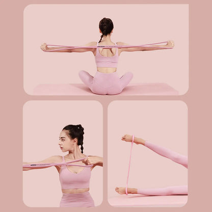 8 Shaped Resistance Band