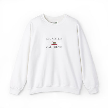 California Hometown Unisex Crewneck Sweatshirt