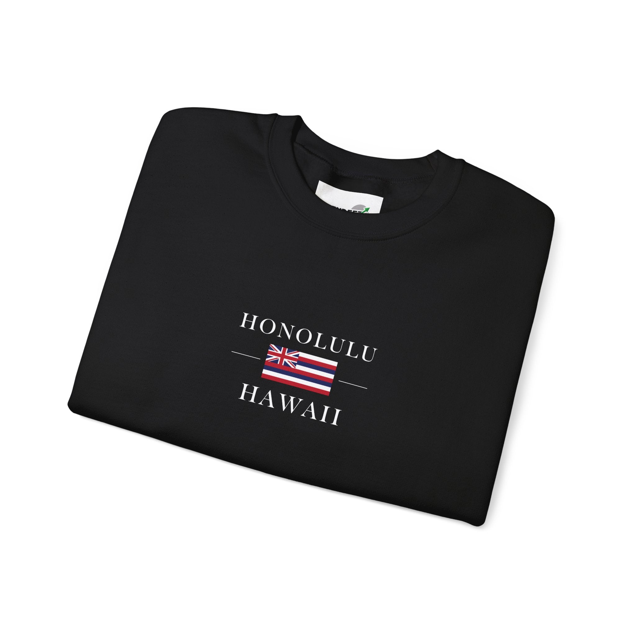 Hawaii Hometown Unisex Crewneck Sweatshirt