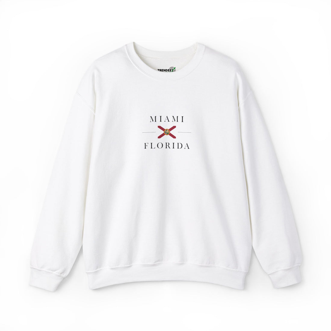 Florida Hometown Unisex Crewneck Sweatshirt