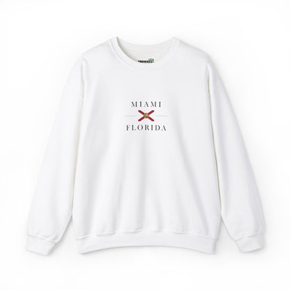 Florida Hometown Unisex Crewneck Sweatshirt