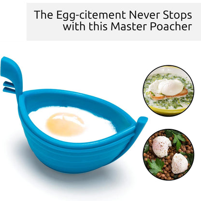 DIY ship boiled egg maker , cake frying mold