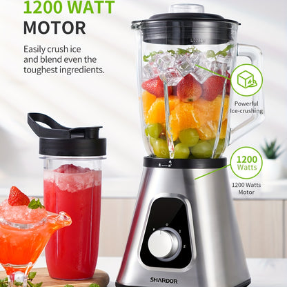 SHARDOR Countertop Blender