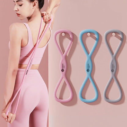 8 Shaped Resistance Band