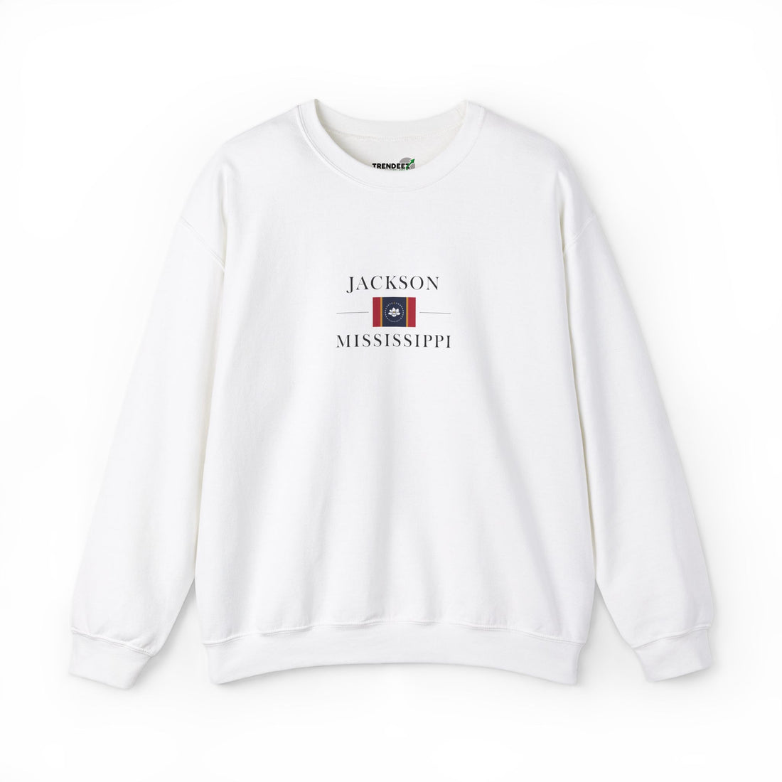 Mississippi Hometown Unisex Crewneck Sweatshirt