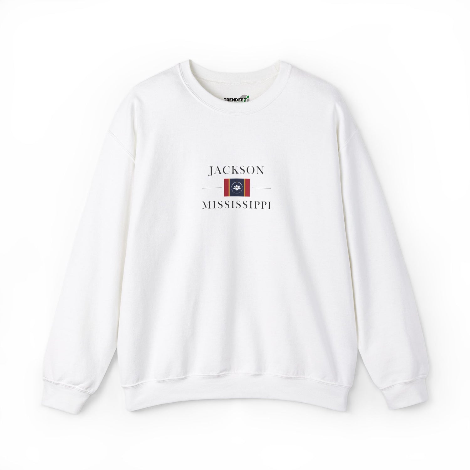 Mississippi Hometown Unisex Crewneck Sweatshirt