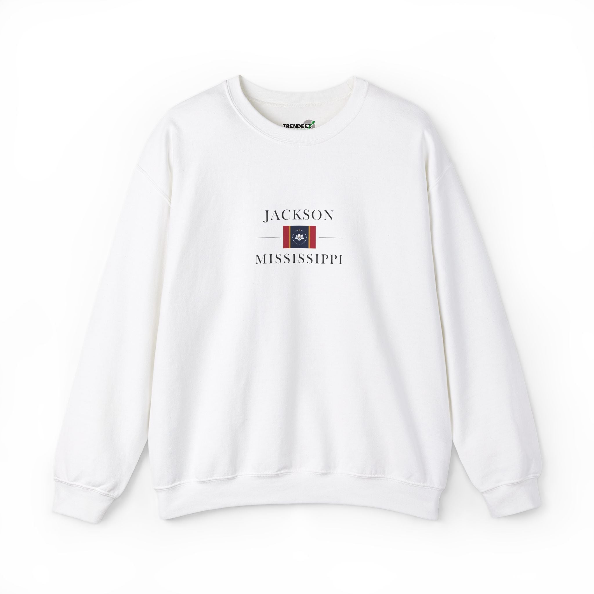 Mississippi Hometown Unisex Crewneck Sweatshirt