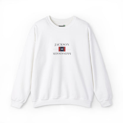 Mississippi Hometown Unisex Crewneck Sweatshirt