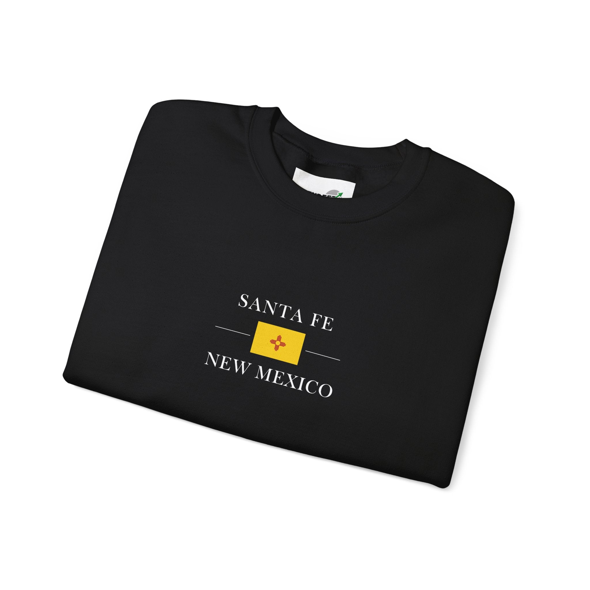 New Mexico Hometown Unisex Crewneck Sweatshirt