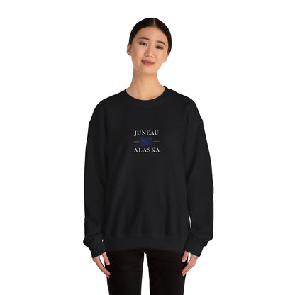 Alaska Hometown Unisex Crewneck Sweatshirt