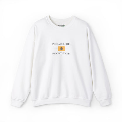 Pennsylvania Hometown Unisex Crewneck Sweatshirt