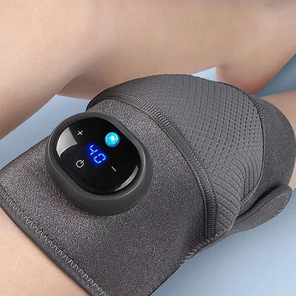 Electric heating knee pad self heating knee massager